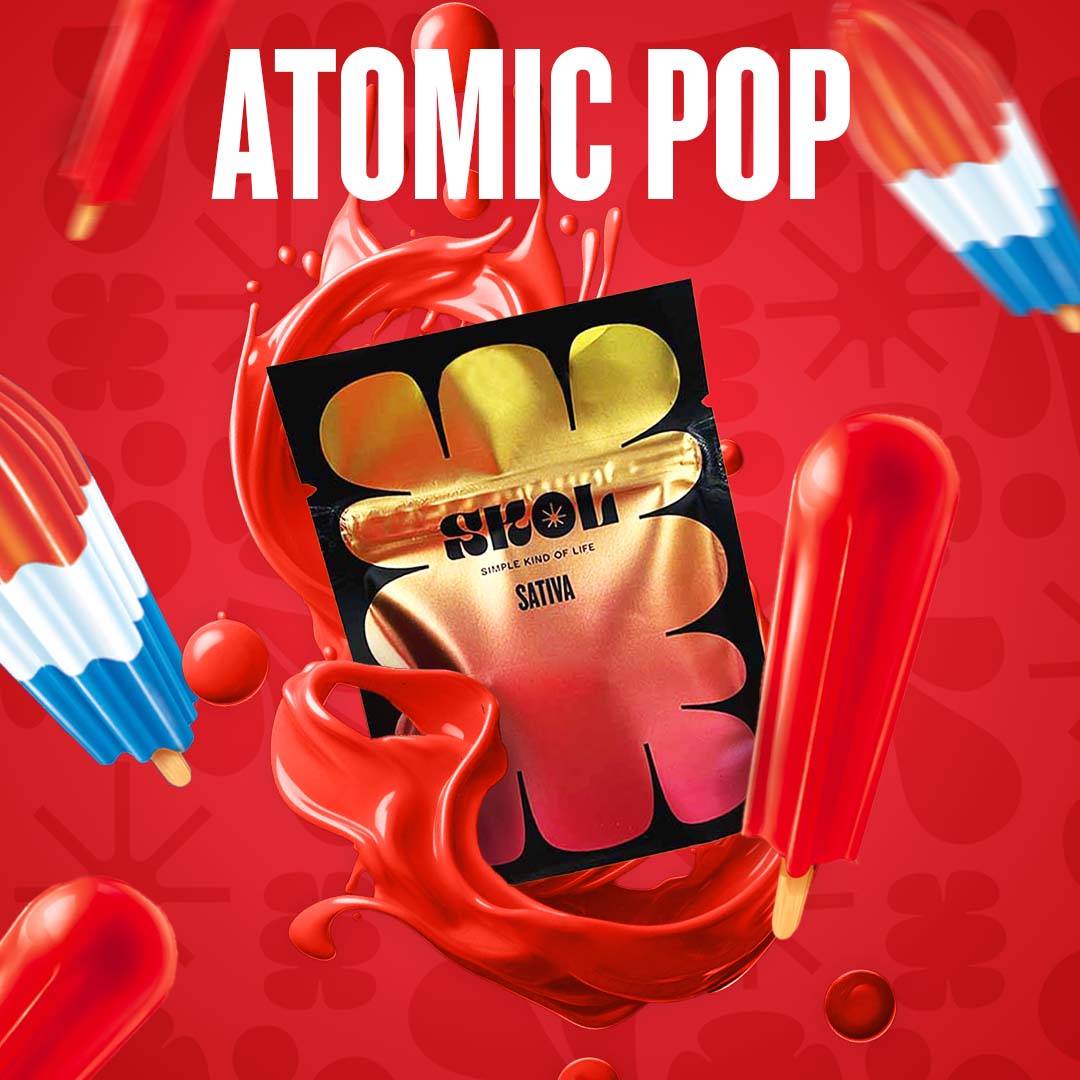 atomic pop skol