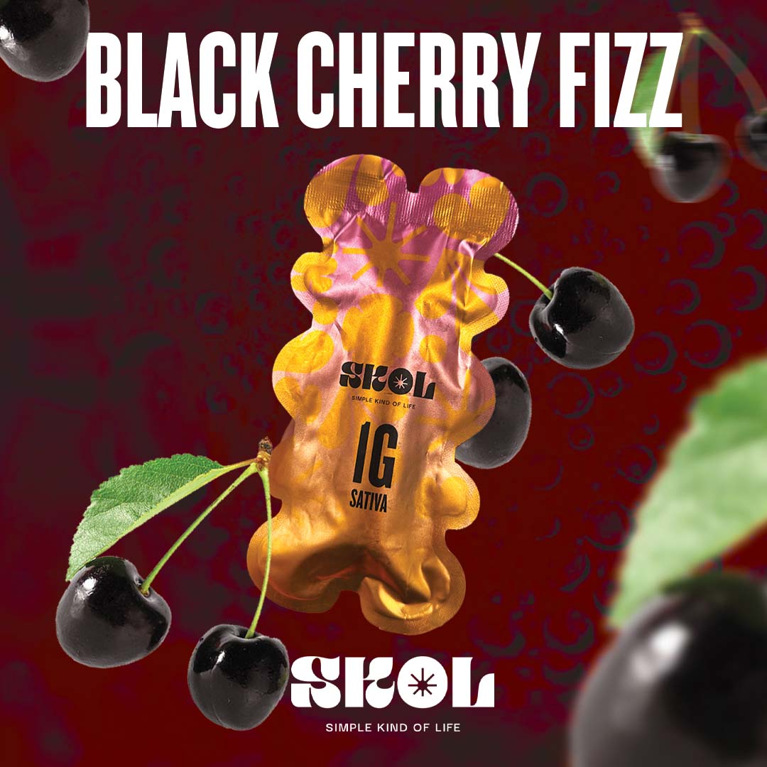 black cherry fizz strain