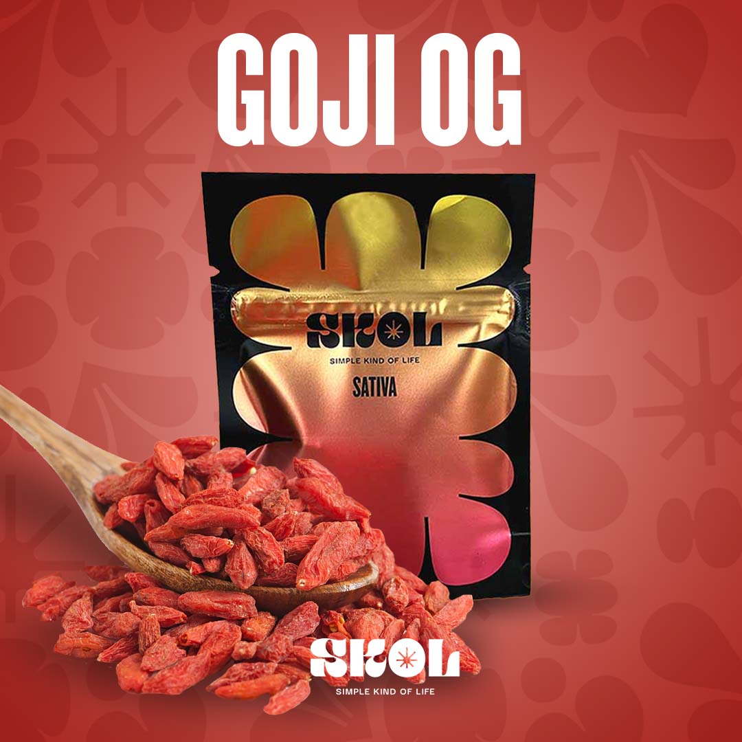 goji og skol