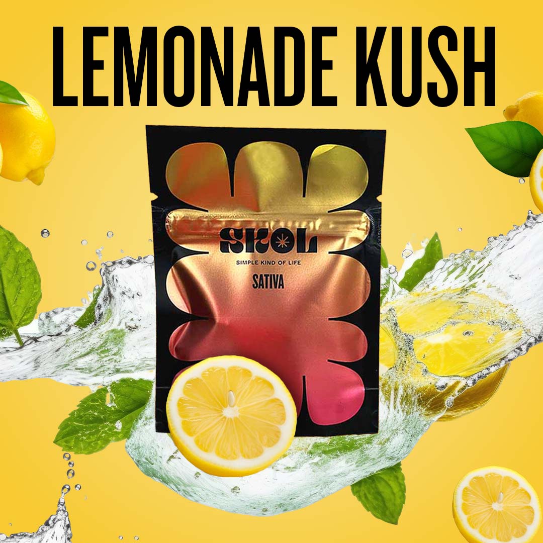 lemonade kush