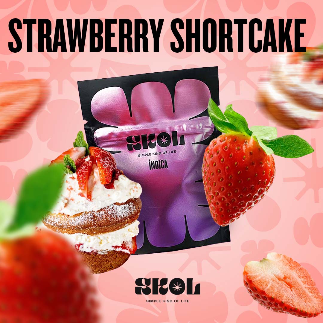 strawberry shortcake skool