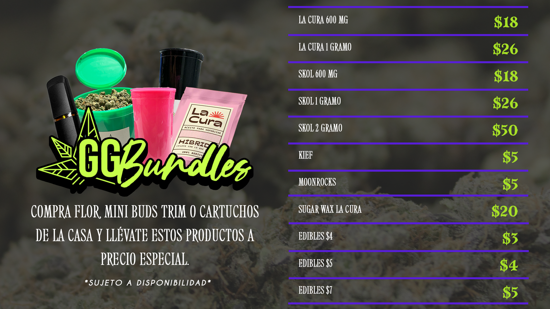 bundles OCT 25 WEB