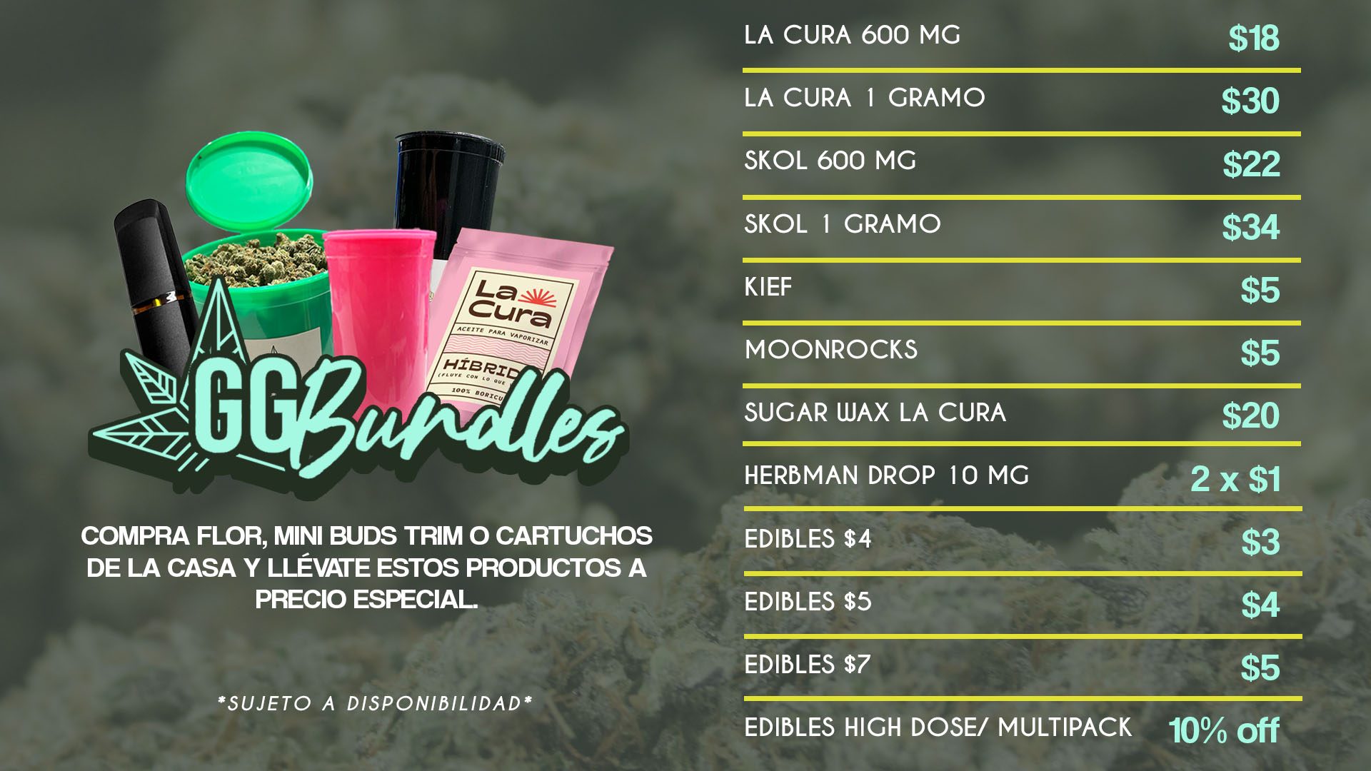 bundles gg web