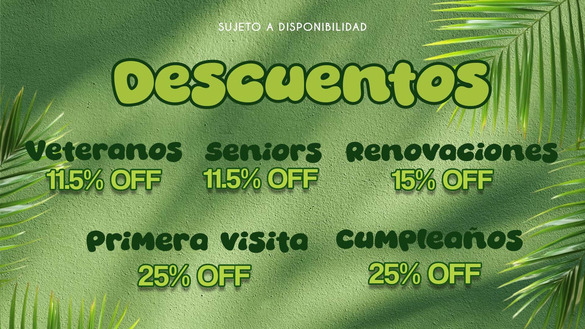 descuentos web verano 26
