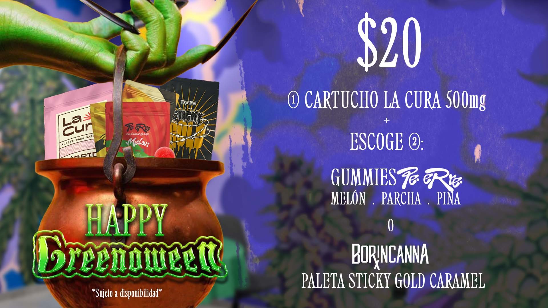 grenoween deal OCT 25 WEB