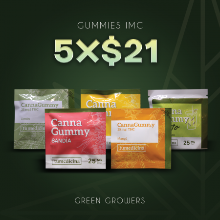 gummies iMC offer