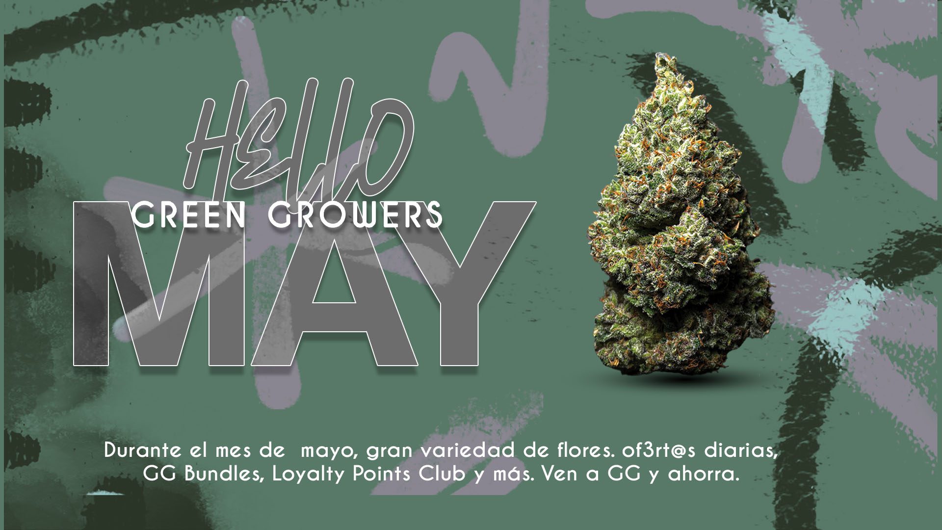 hello may GG