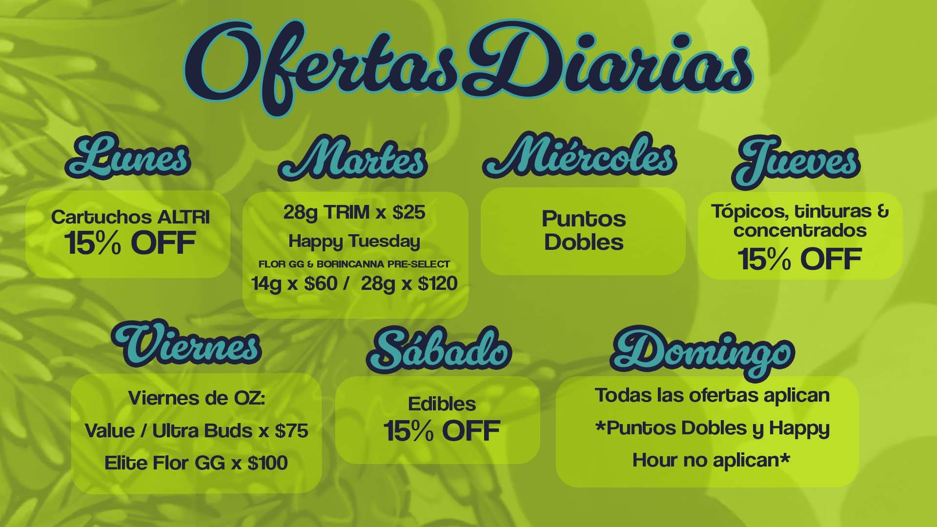 ofertas diarias WEB MAYO