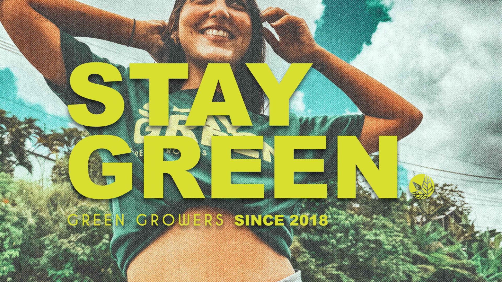 stay green jeni